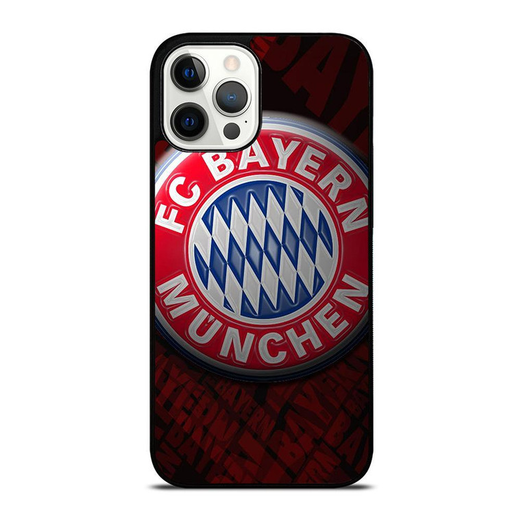 BAYERN MUNCHEN FC iPhone Case Cover