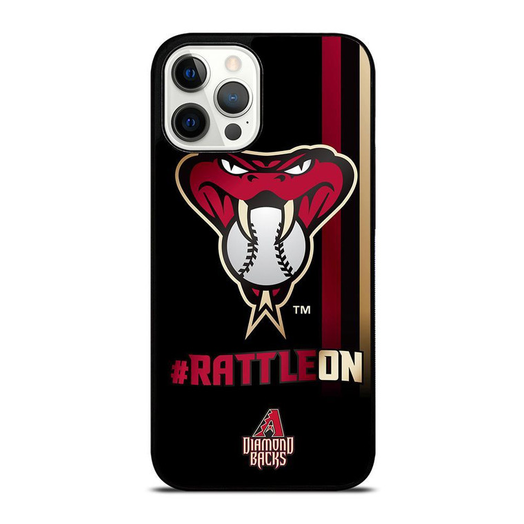 ARIZONA DIAMONDBACKS TEAM iPhone Case Cover