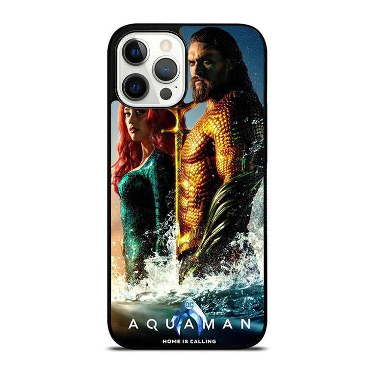 AQUAMAN 4 iPhone Case Cover