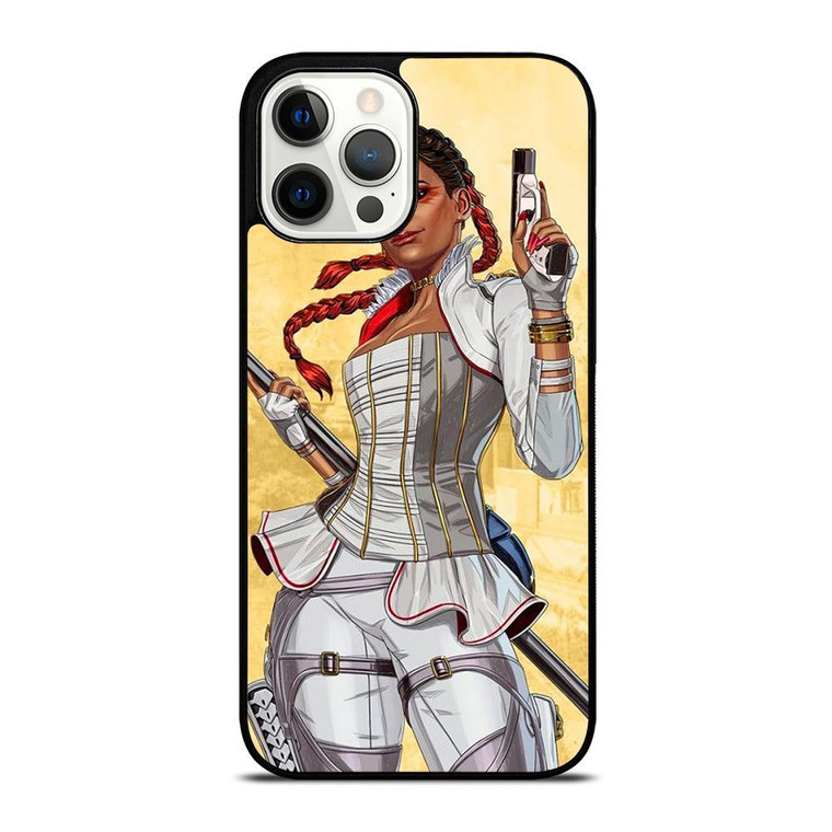 APEX LEGENDS LOBA MASTER iPhone Case Cover