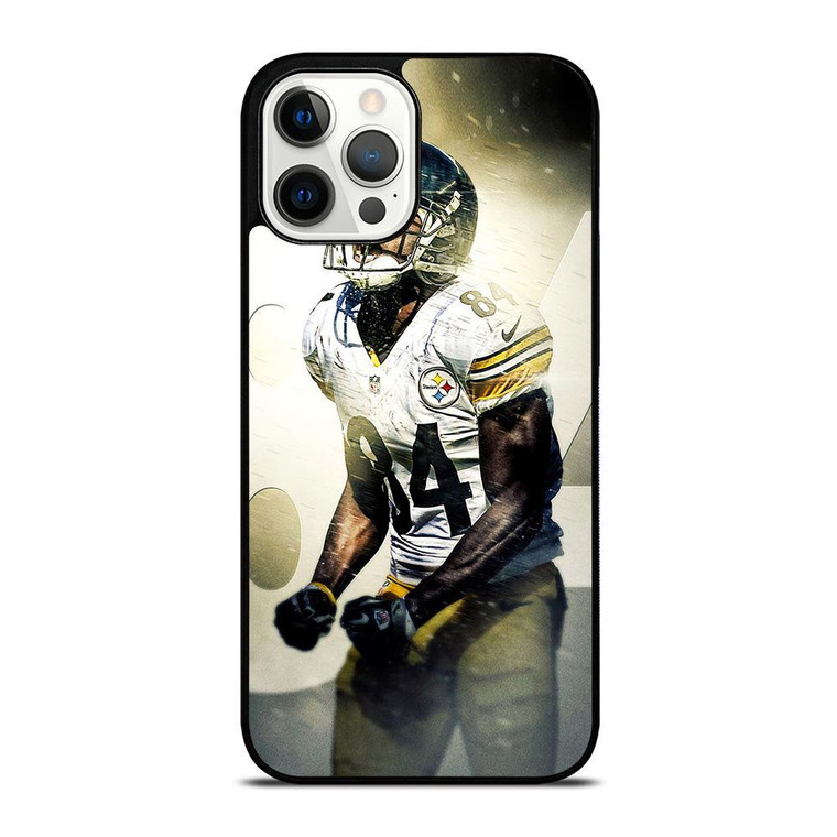 ANTONIO BROWN PITTSBURGH STEELERS 1 iPhone Case Cover