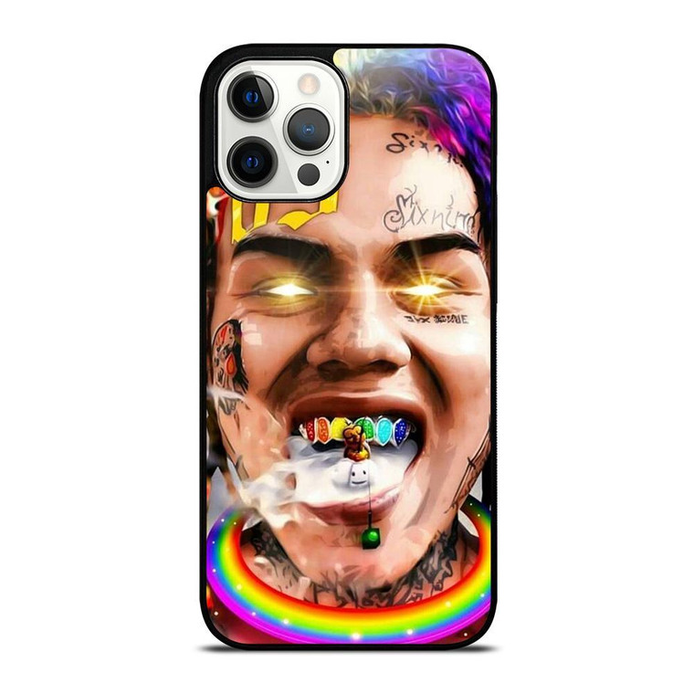6IX9INE SIX NINE RAPPER iPhone Case Cover