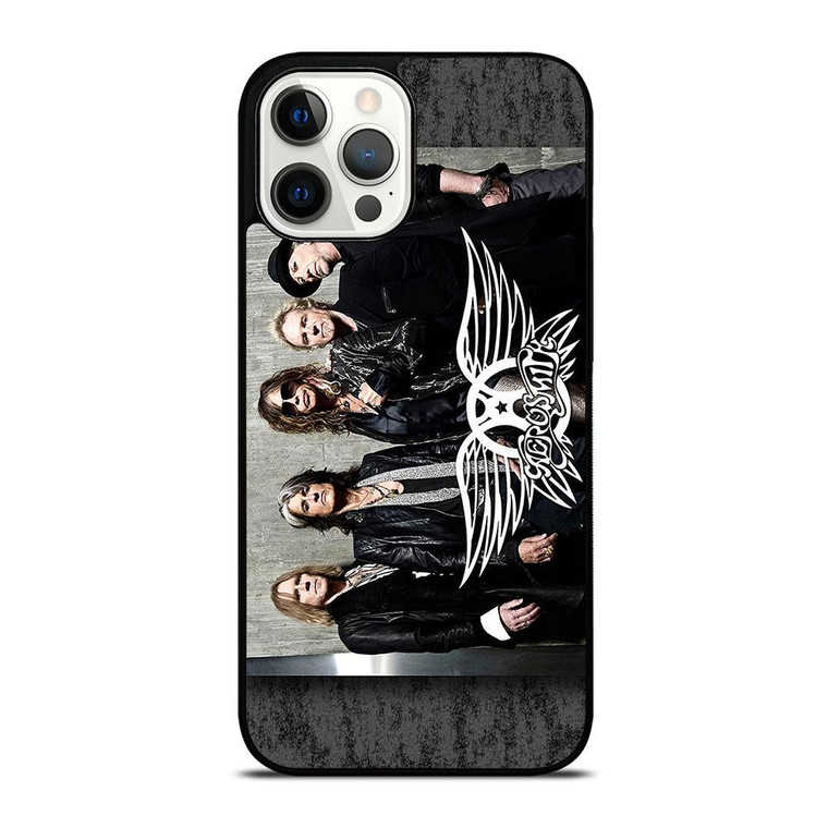 AEROSMITH AMERICAN BAND iPhone Case Cover