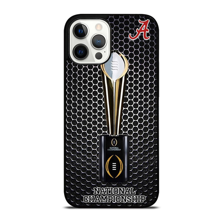 ALABAMA CRIMSON CHAMPIONSHIP iPhone Case Cover