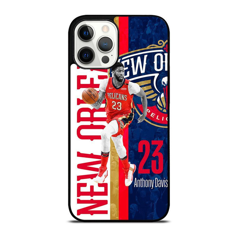 ANTHONY DAVIS PELICANS iPhone Case Cover