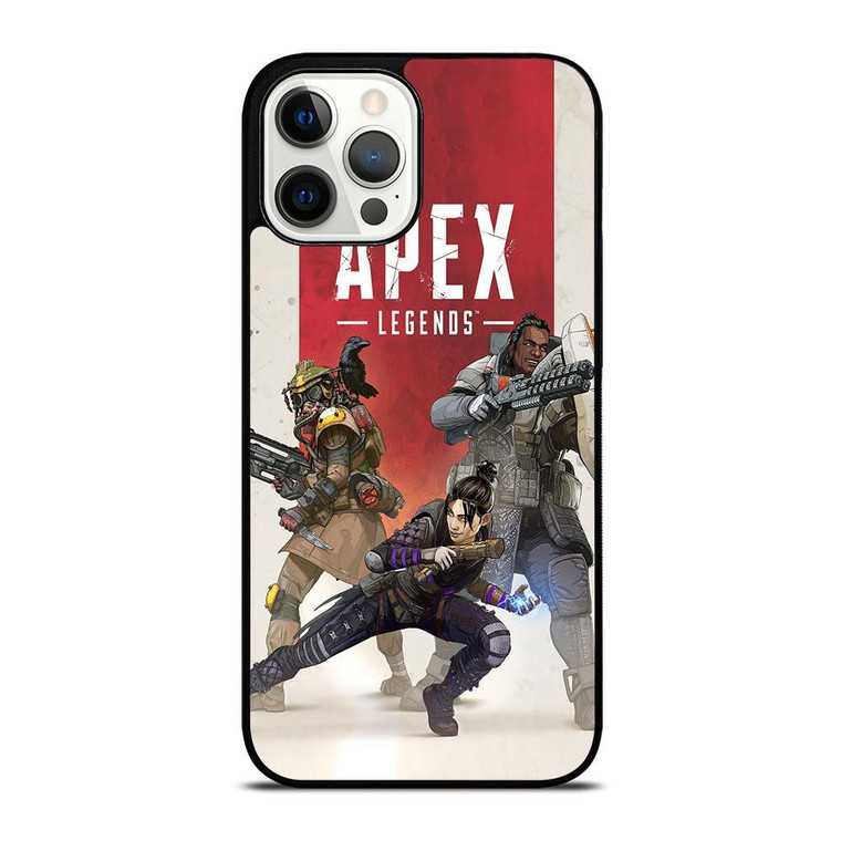 APEX LEGENDS 3 iPhone Case Cover