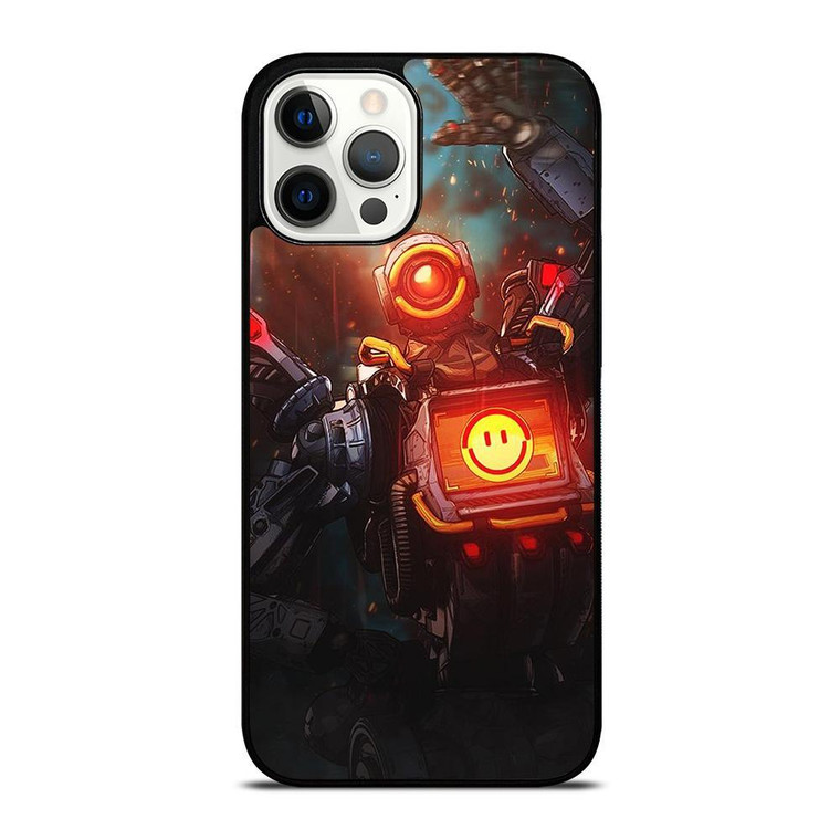 APEX LEGENDS PATHFINDER 3 iPhone Case Cover