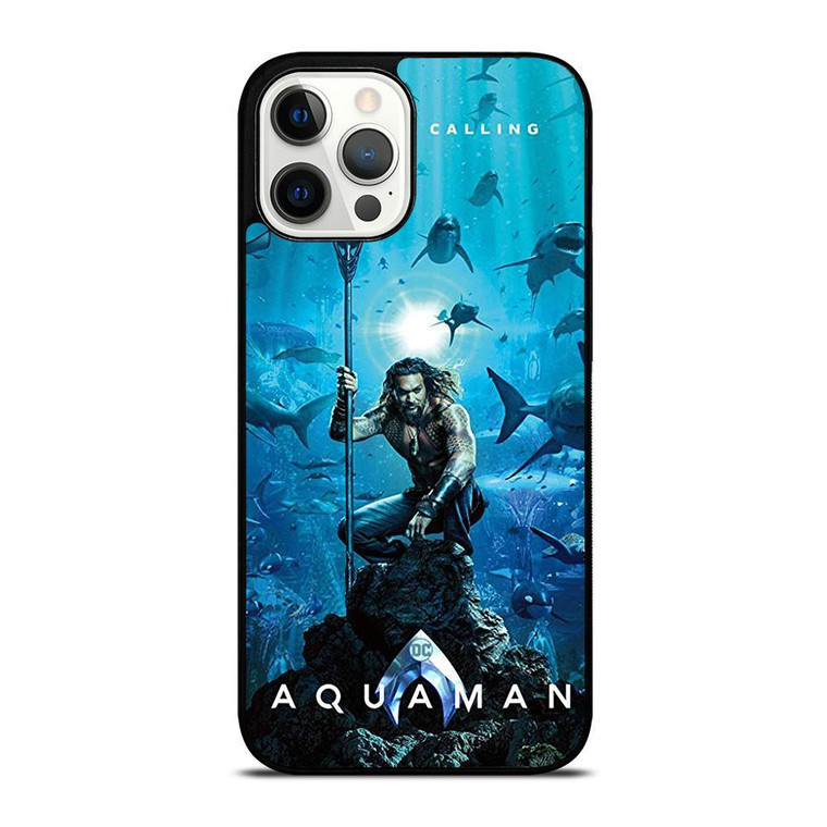 AQUAMAN 2 iPhone Case Cover