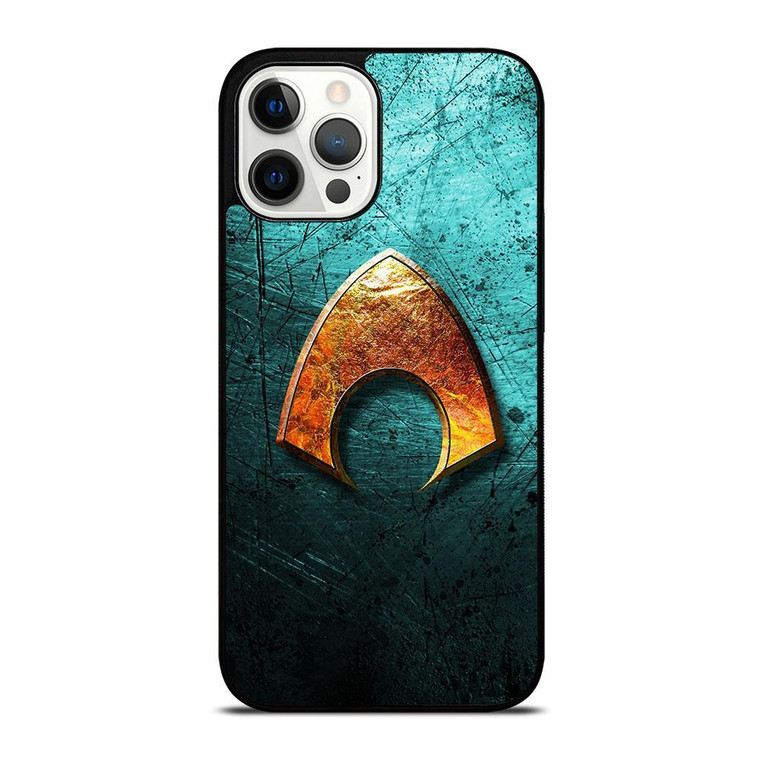 AQUAMAN LOGO 1 iPhone Case Cover