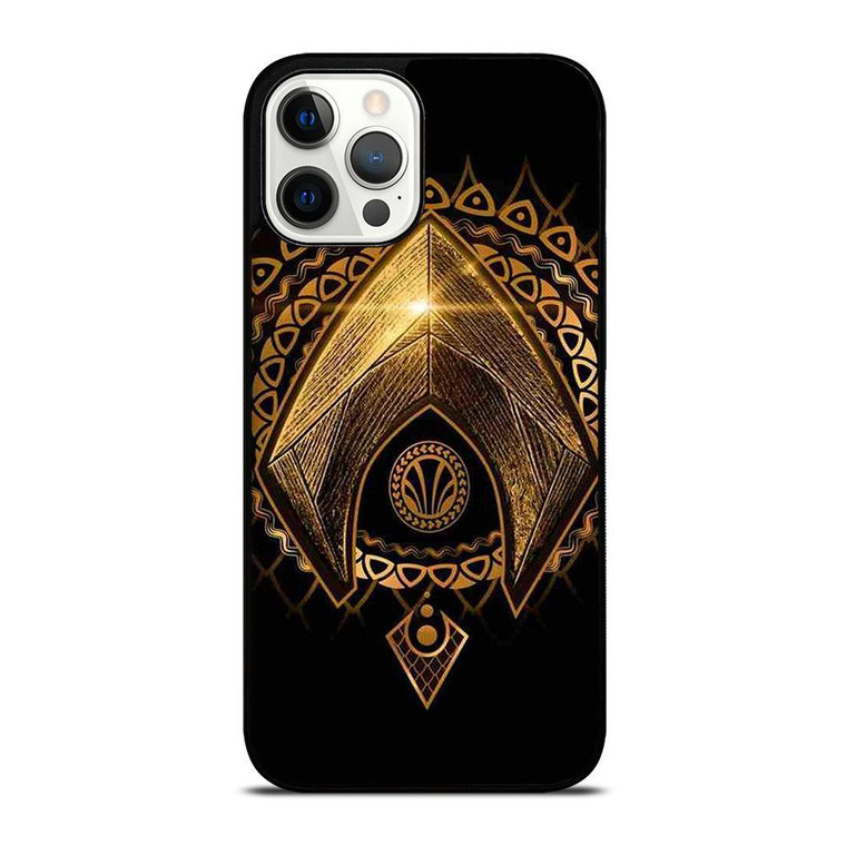 AQUAMAN LOGO 2 iPhone Case Cover