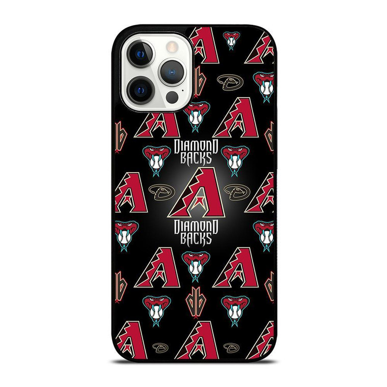 ARIZONA DIAMONDBACKS COLLAGE iPhone Case Cover