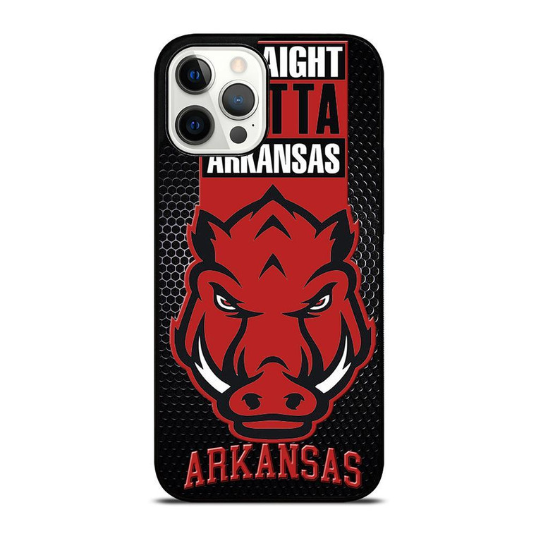 ARKANSAS RAZORBACKS 2 iPhone Case Cover