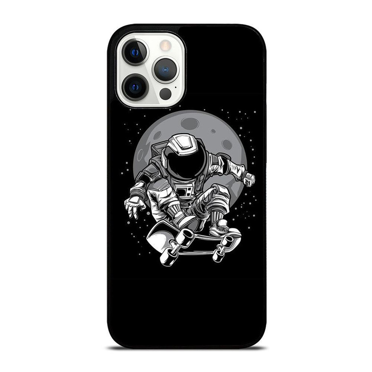 ASTRONAUT SKATEBOARDER iPhone Case Cover