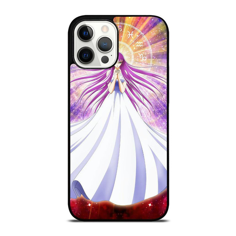 ATHENA SAINT SEIYA 2 iPhone Case Cover