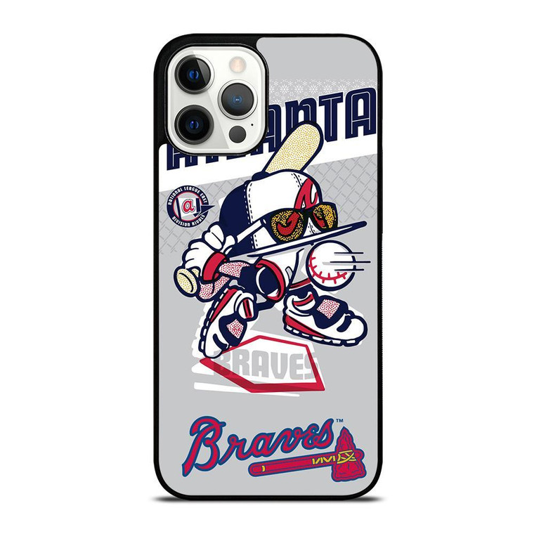 ATLANTA BRAVES NEW iPhone Case Cover