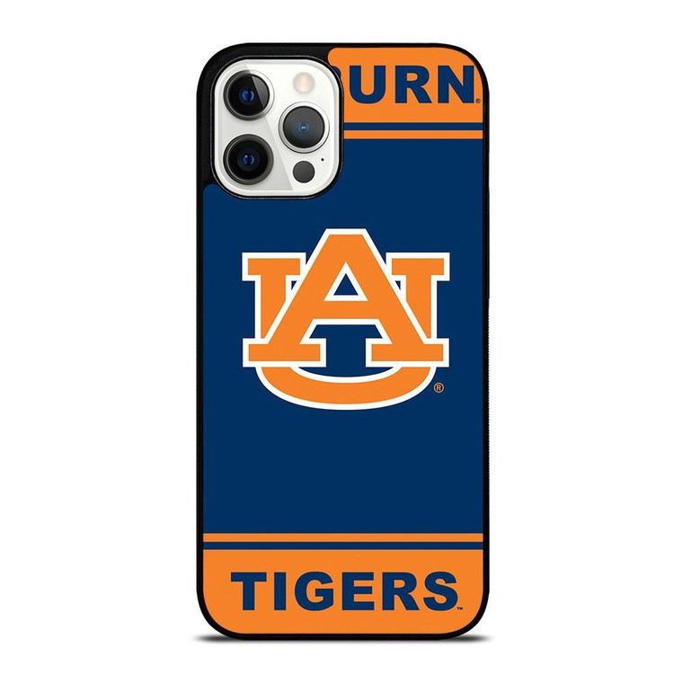 AUBURN TIGERS FOOTBALL iPhone Case Cover