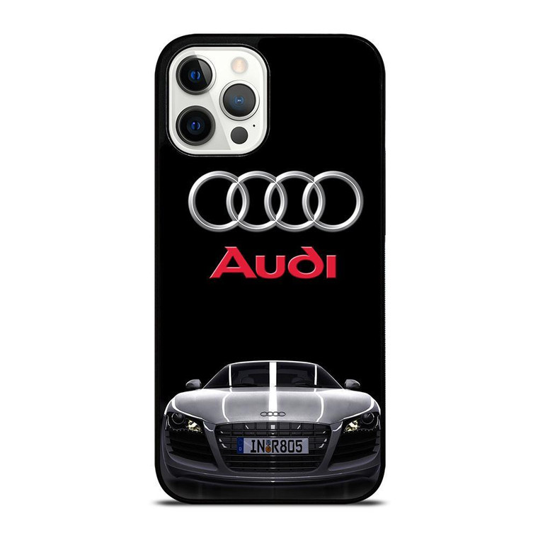 AUDI CAR 1 iPhone Case Cover