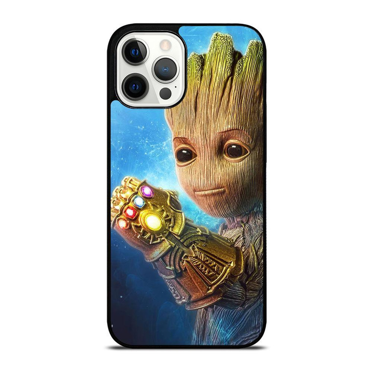 BABY GROOT GAUNTLET iPhone Case Cover