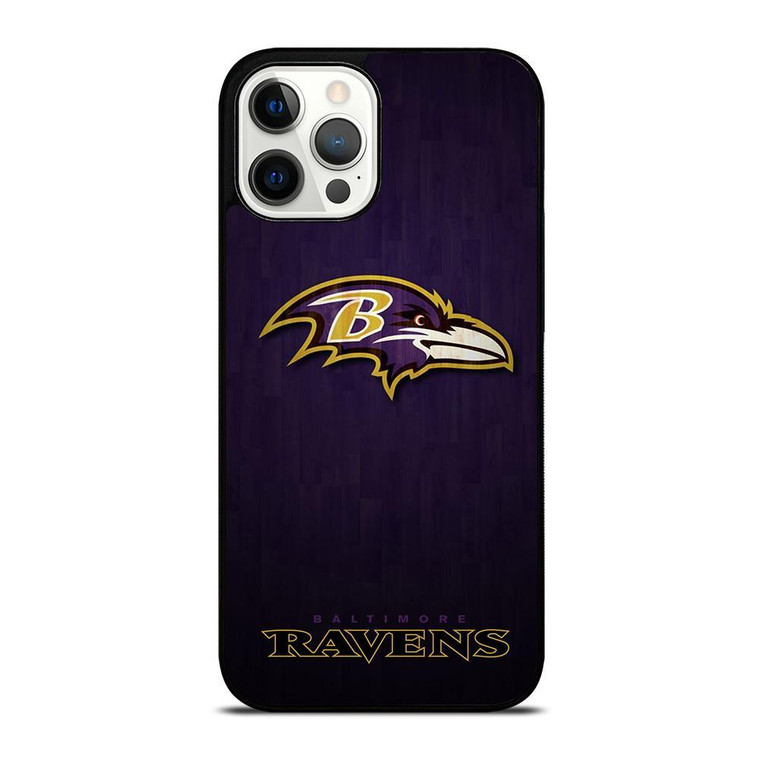 BALTIMORE RAVENS 1 iPhone Case Cover
