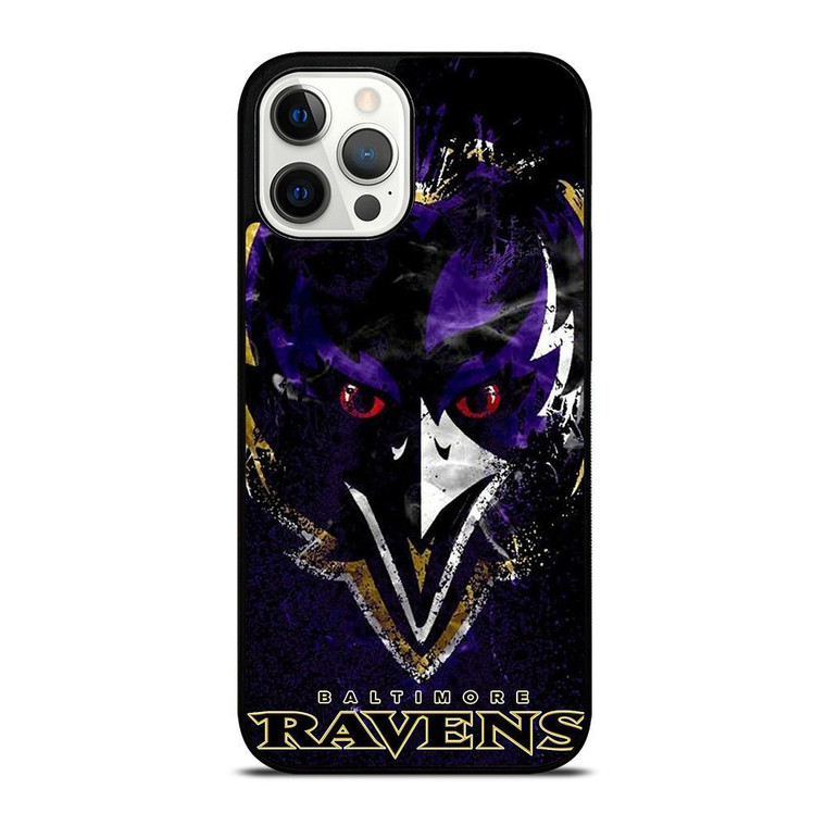 BALTIMORE RAVENS 2 iPhone Case Cover