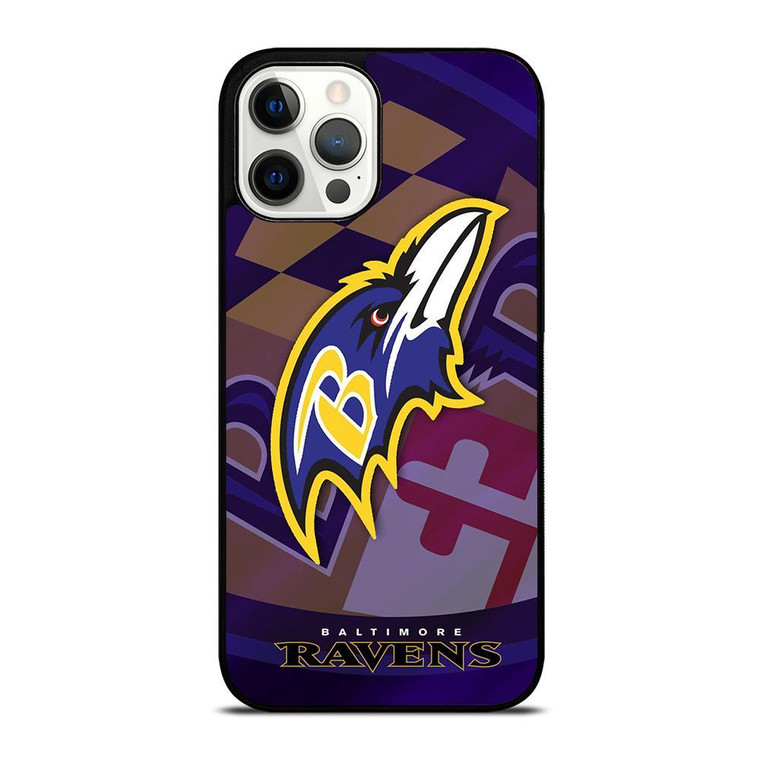 BALTIMORE RAVENS FOOTBALL iPhone Case Cover