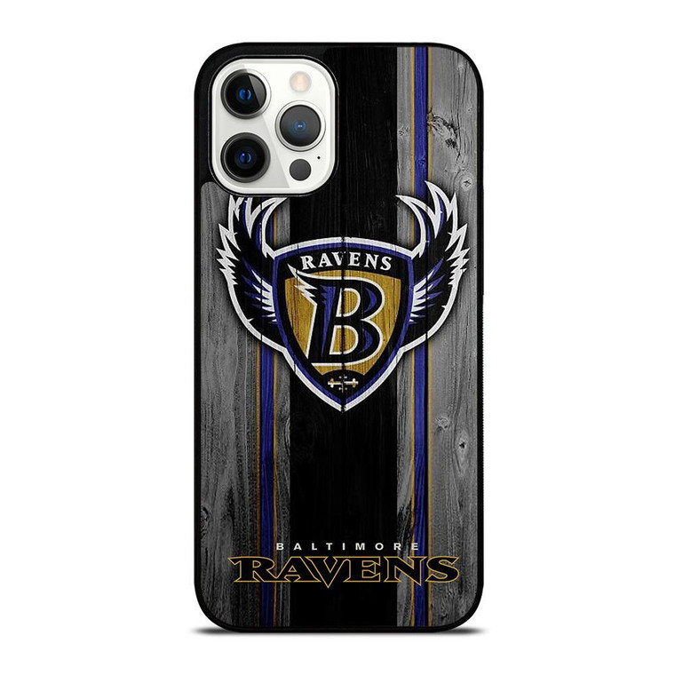 BALTIMORE RAVENS NEW LOGO iPhone Case Cover
