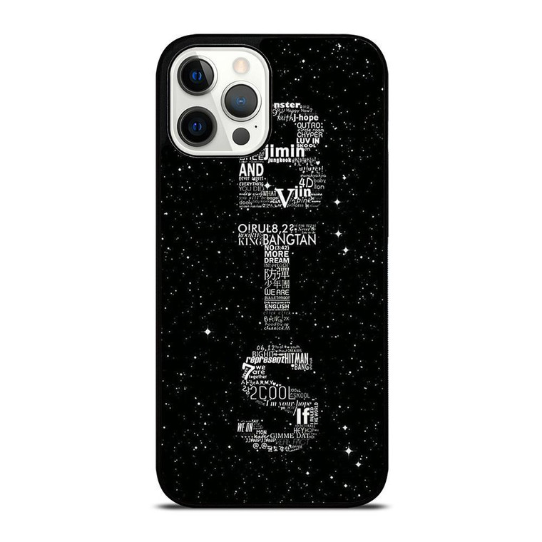 BANGTAN BOYS BTS iPhone Case Cover