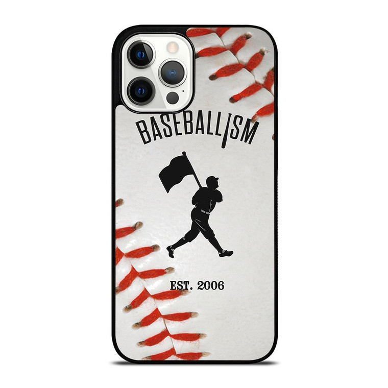 BASEBALL FANS iPhone Case Cover
