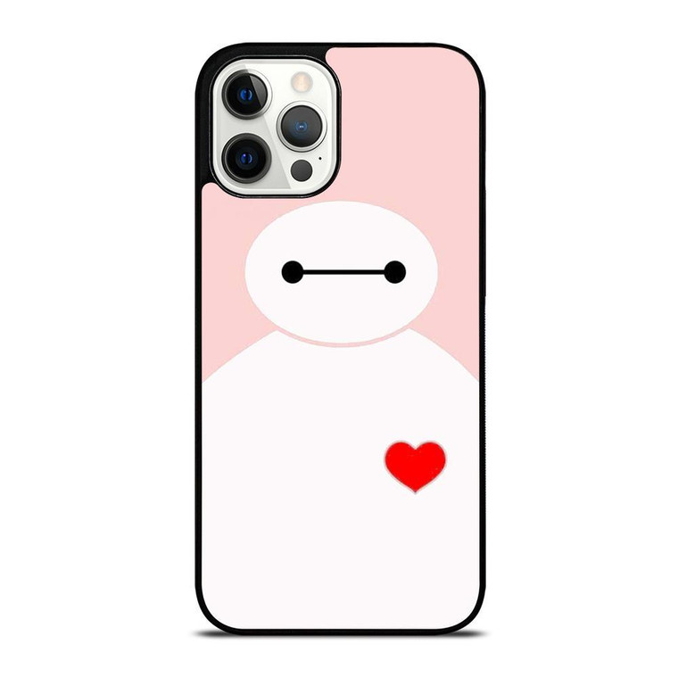 BAYMAX LOVE BIG HERO iPhone Case Cover