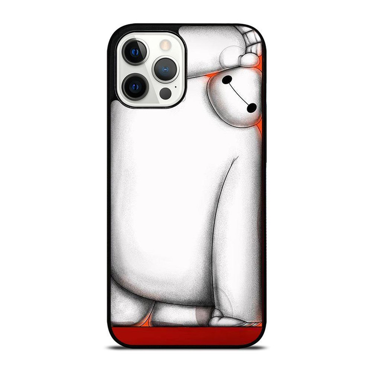 BAYMAX ROBOT iPhone Case Cover