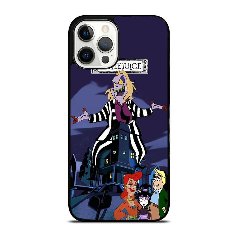 BEETLEJUICE TIM BURTON iPhone Case Cover