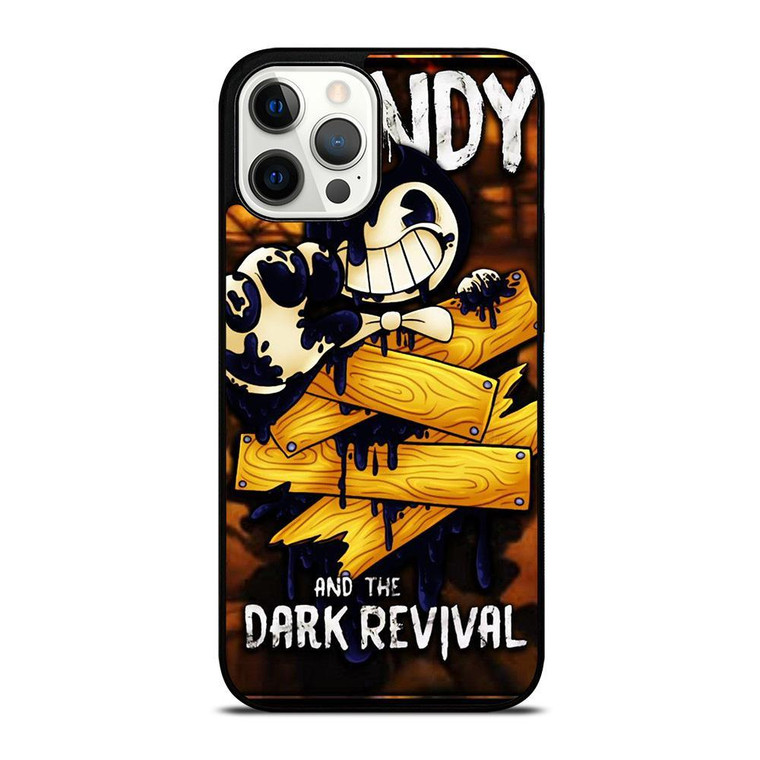 BENDY AND THE DARK REVIVAL iPhone Case Cover