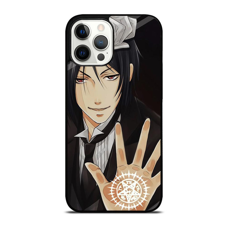 BLACK BUTLER SEBASTIAN iPhone Case Cover