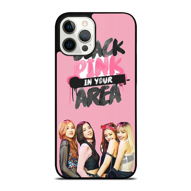 BLACKPINK 2 iPhone Case Cover