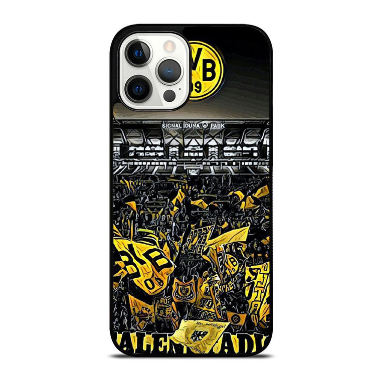 BORUSSIA DORTMUND YELLOW WALL iPhone Case Cover
