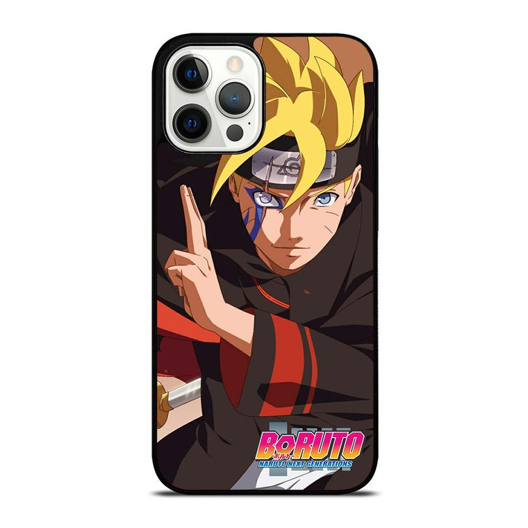 BORUTO 1 iPhone Case Cover