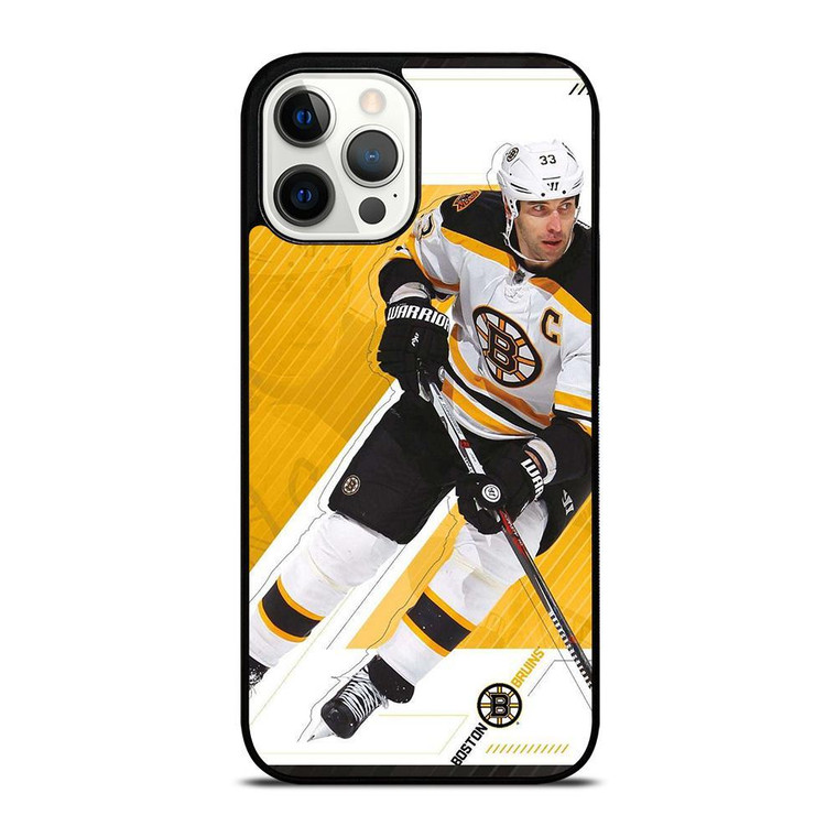 BOSTON BRUINS CAPTAIN ZDENO CHARA iPhone Case Cover
