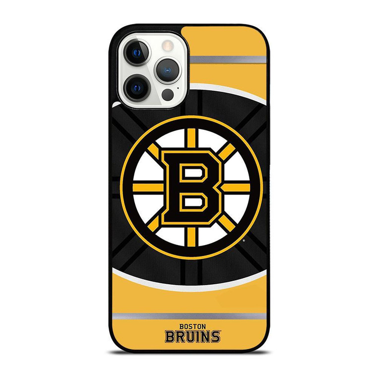 BOSTON BRUINS LOGO iPhone Case Cover