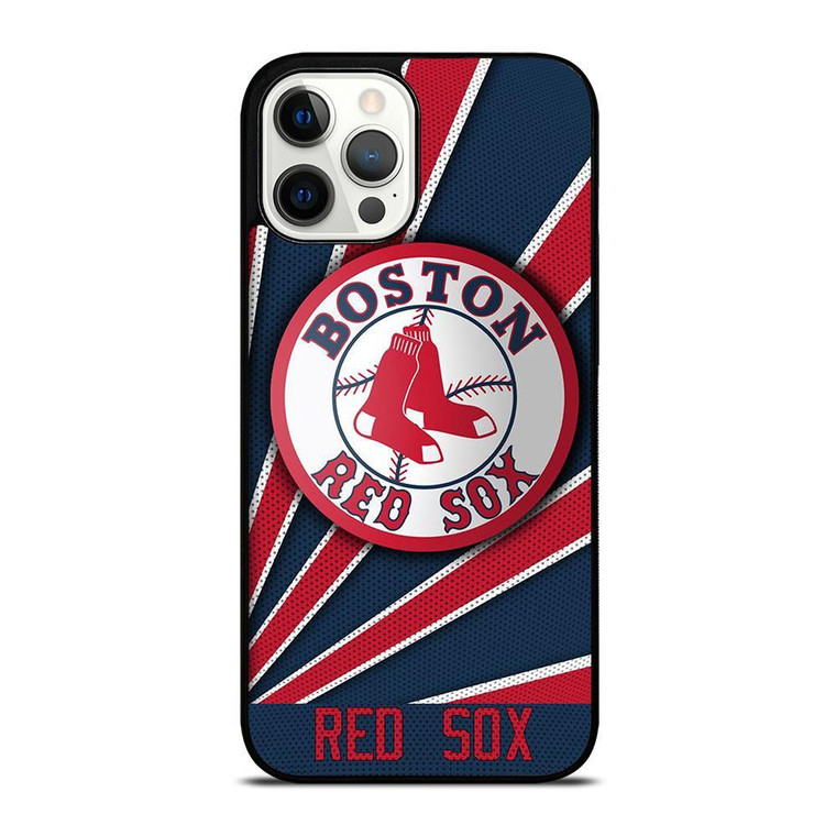BOSTON RED SOX LOGO iPhone Case Cover