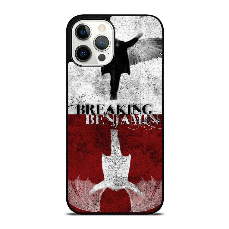 BREAKING BENJAMIN ROCK iPhone Case Cover