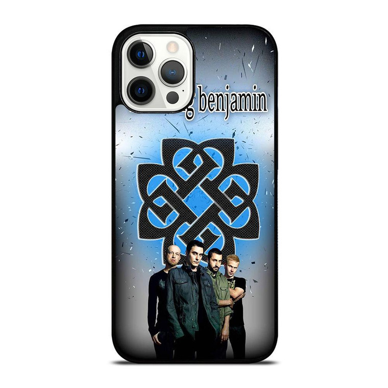 BREAKING BENJAMIN iPhone Case Cover