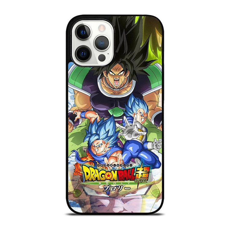 BROLY DRAGON BALL 3 iPhone Case Cover