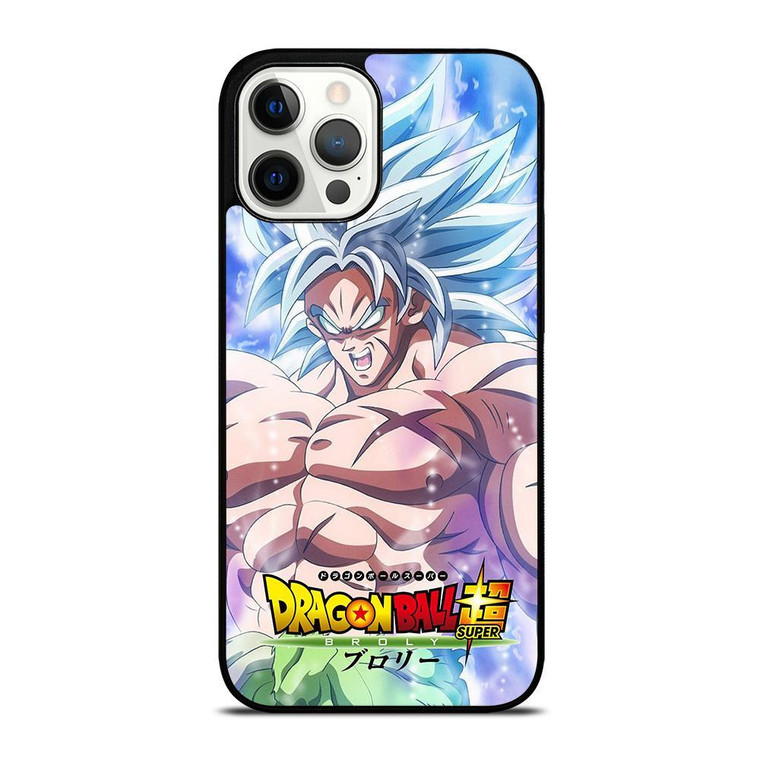 BROLY ULTRA INSTINCT iPhone Case Cover