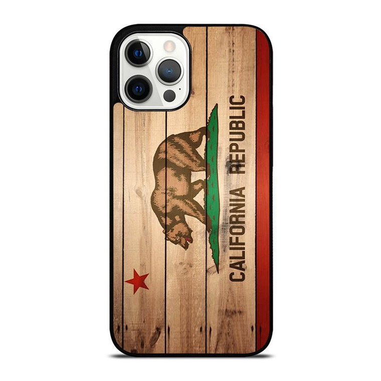 CALIFORNIA REPUBLIC iPhone Case Cover