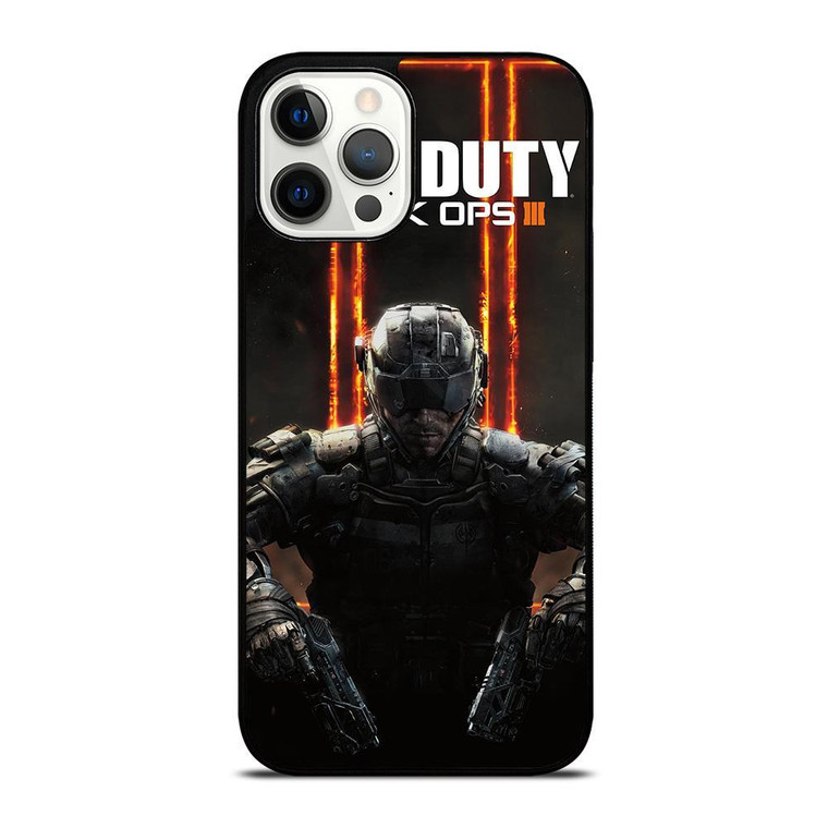 CALL OF DUTY BLACK OPS WAR iPhone Case Cover
