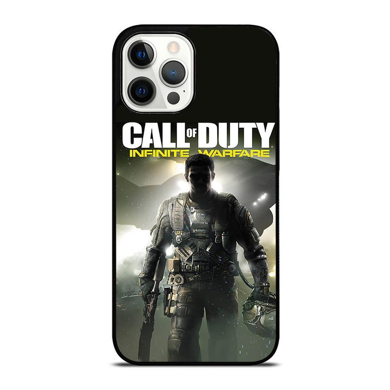 CALL OF DUTY INFINITE iPhone Case Cover