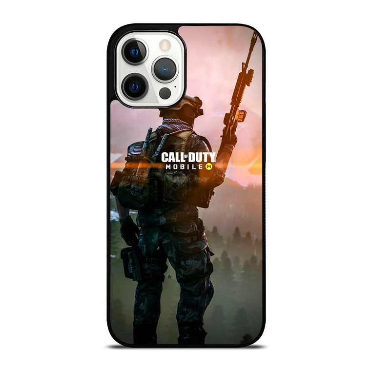CALL OF DUTY MOBILE iPhone Case Cover