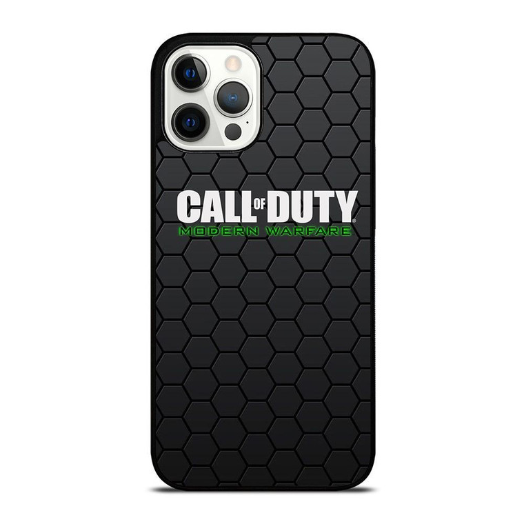 CALL OF DUTY MODERN WARFARE iPhone Case Cover