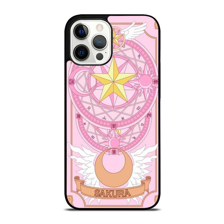 CARDCAPTOR SAKURA iPhone Case Cover