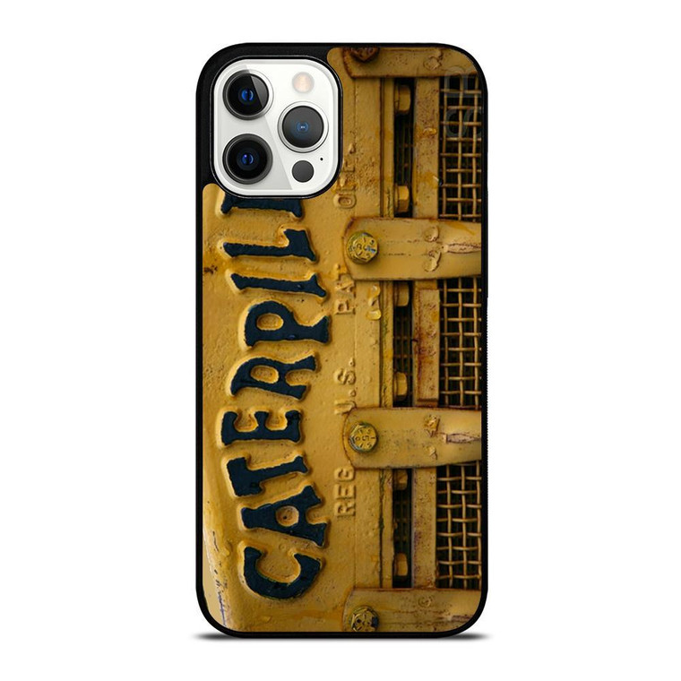 CATERPILLAR CAT OLD iPhone Case Cover